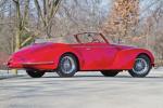 Alfa Romeo 6C 2500 Sport Cabriolet 1942 года